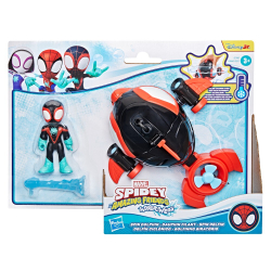 Hasbro Spidey and the Super Buddies - Подводная лодка DELPHIN Water-Webs G1465