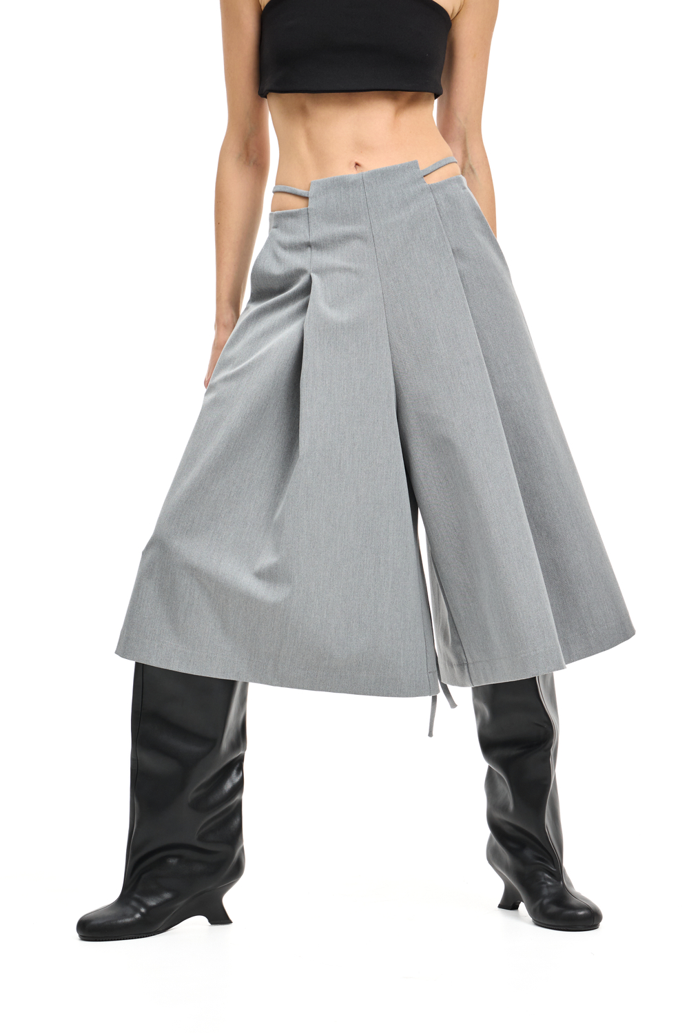 Бермуды DNK Gray