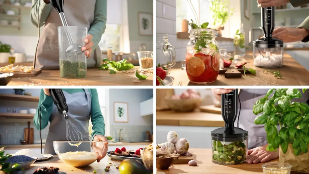 Блендер Bosch MSM 67170