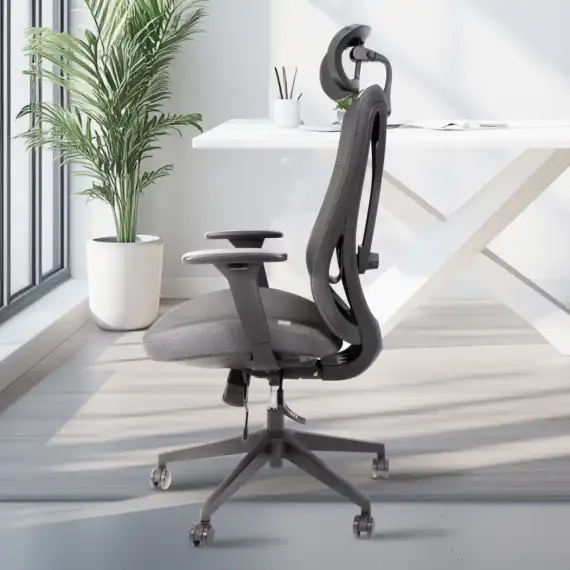 Офисное кресло SPARX FX-8 Jomo Black / Grey