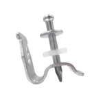 Гвозди монтажные с гибким подвесом FEDAST XCC32