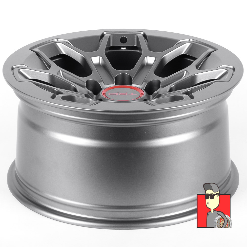 Комплект дисков TRD 18x9 et15 6x139.7