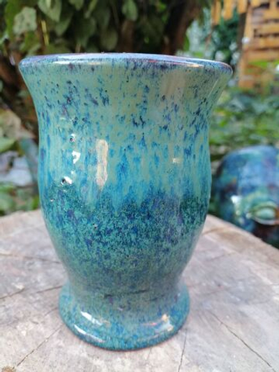 бокал гончарный, авторский