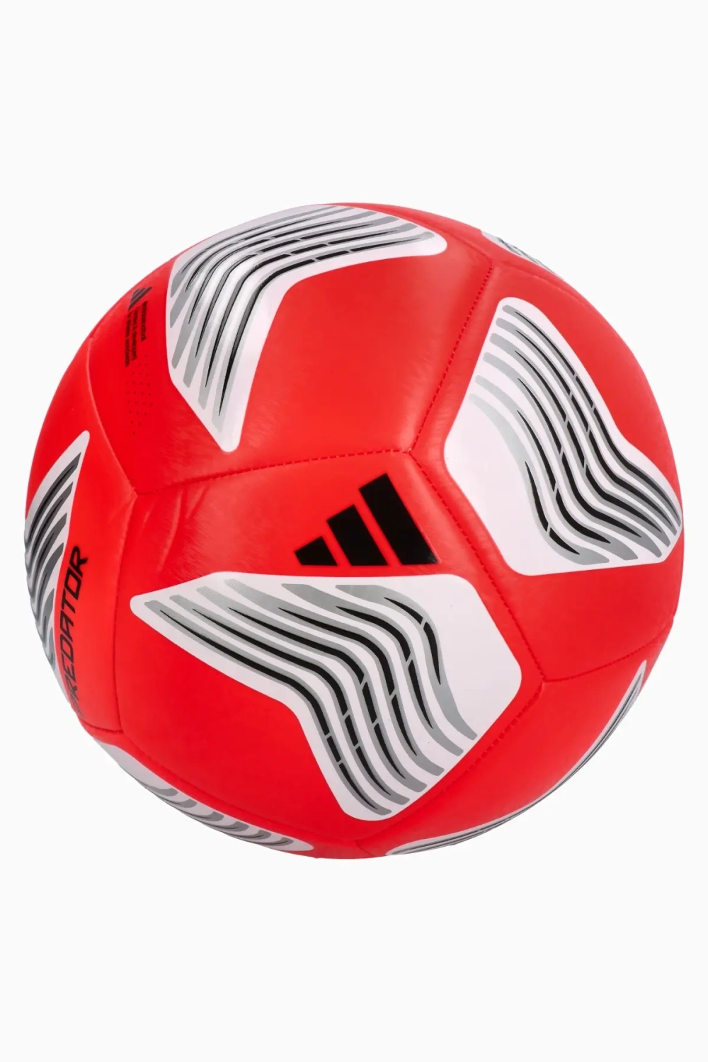 Футбольный мяч adidas Predator Training размер 5 - оранжевый