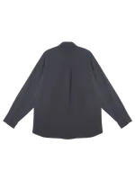 Купить Рубашка Sashina Side Pocket graphite Рубашка Sashina Side Pocket graphite