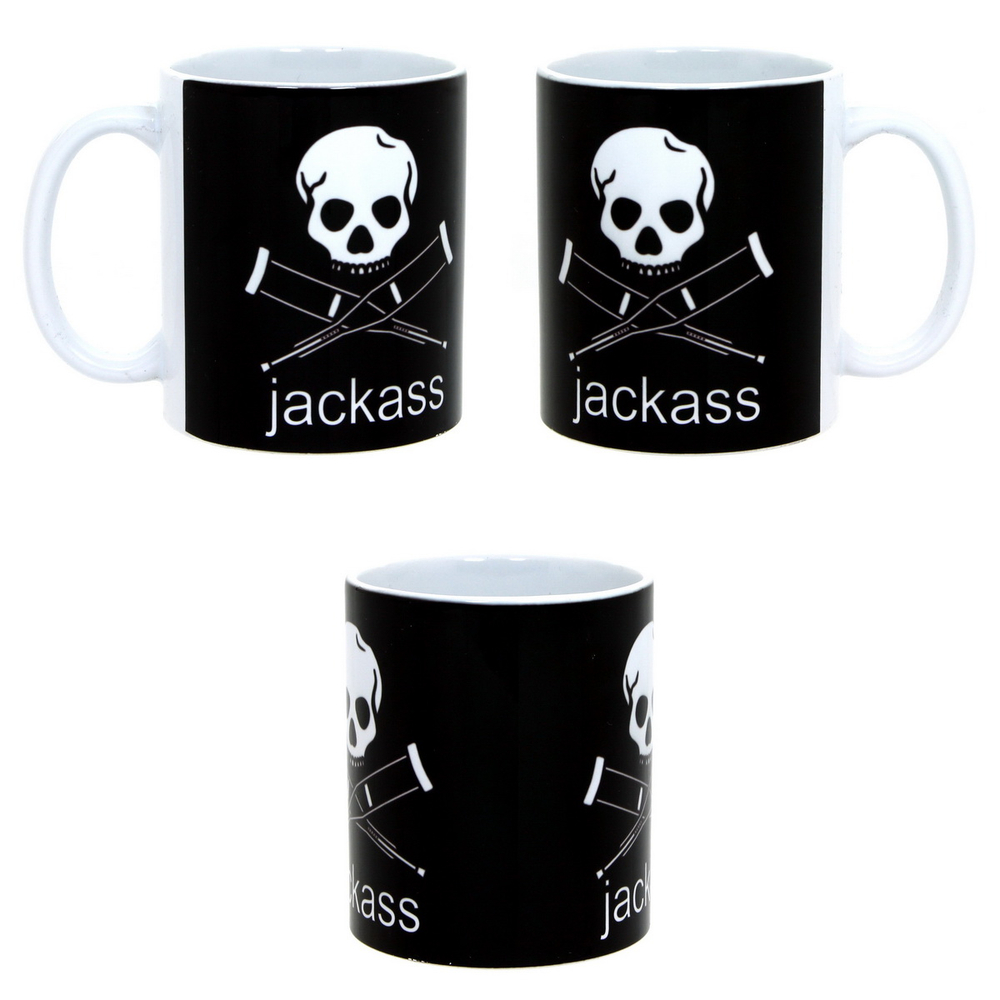 Кружка Jackass Придурки (727)