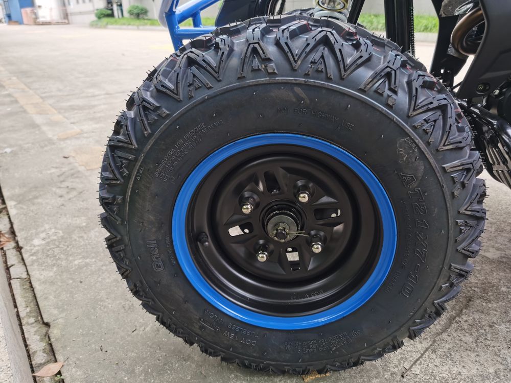 Квадроцикл YACOTA TYPHOON 250 бензин