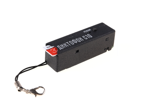 Миниатюрный диктофон «СОРОКА-10»