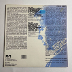 Винтажная виниловая пластинка LP John Stewart California Bloodlines Plus (UK 1987)