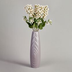 ЦВЕТОК ИСКУССТВЕННЫЙ "СИРЕНЬ" ВЫСОТА=78СМ. (МАЛ=12 ШТ/КОР=48ШТ.)