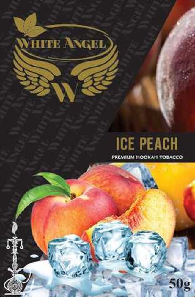 White Angel - Ice Peach (50г)