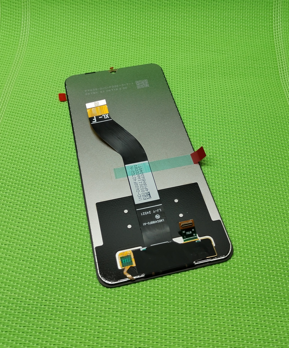 Xiaomi Redmi 14C (2411DRN47C) / (2409BRN2CA) / (2409BRN2CG) / Poco C75 (2410FPCC5G) - Дисплей в сборе с тачскрином (ORIG)