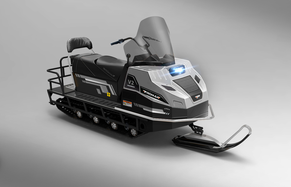 Снегоход PROMAX SNOWBEAR V3 800 4T (2022) STANDART