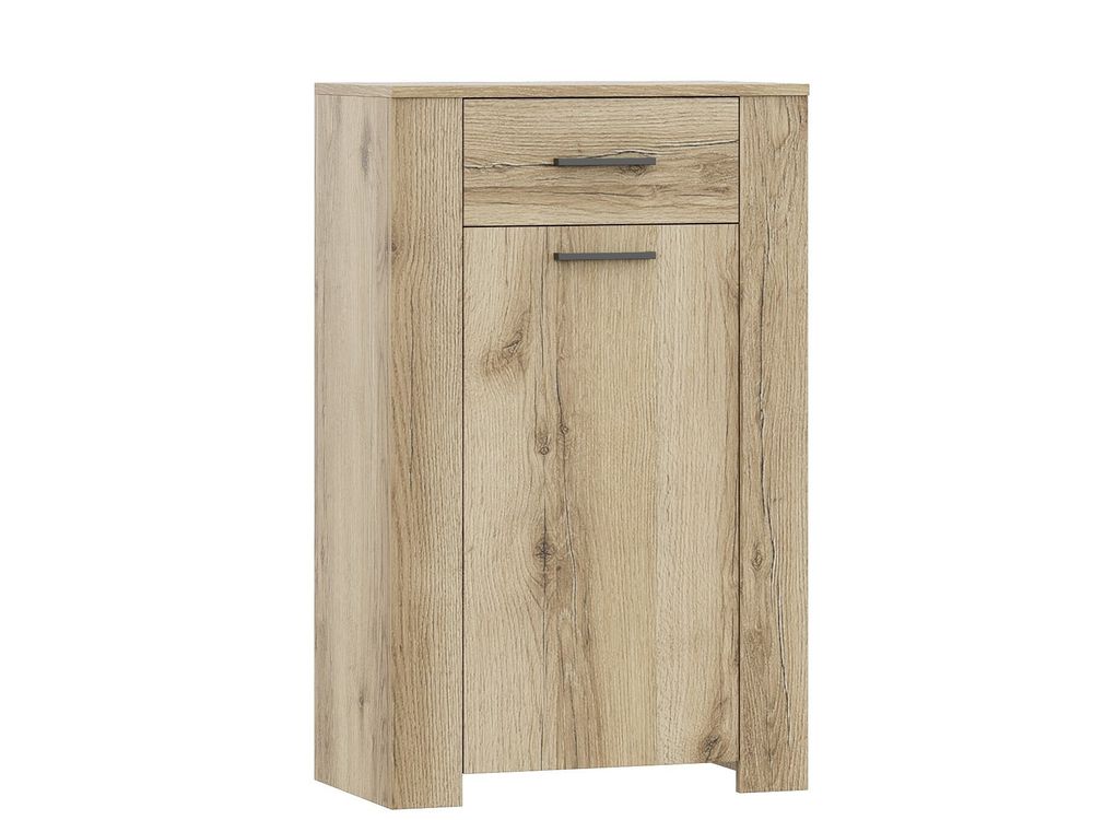 МС Квадро-43 Тумба ЦРК.КВД.43 Дуб делано светлый