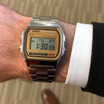 Часы Casio A-158WEA-9E