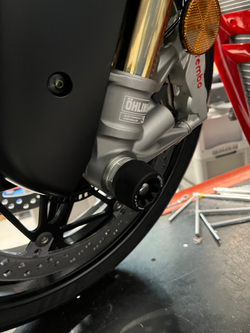 Evotech-rc Слайдер в переднюю ось Ducati PRFA-0822