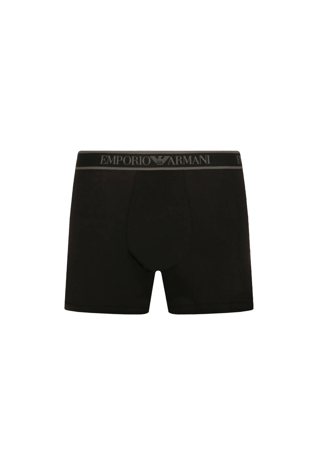 Трусики-боксеры 3шт. Emporio Armani - черный(111473 3F717)