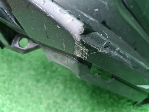 Бампер передний Kia Sorento 4 (2020-2023)