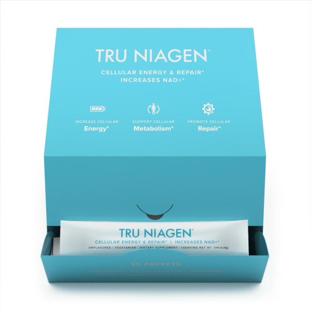Tru Niagen Stick Packs 300mg 30 sticks
