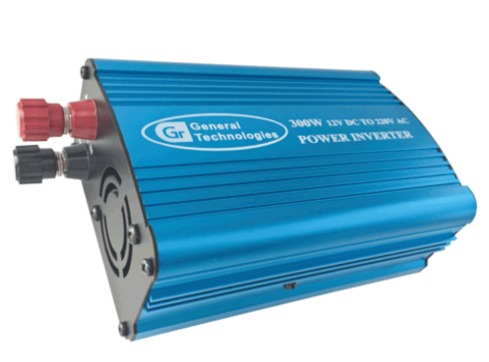 Преобразователь напряжения General Technologies (1500W) 12/220V