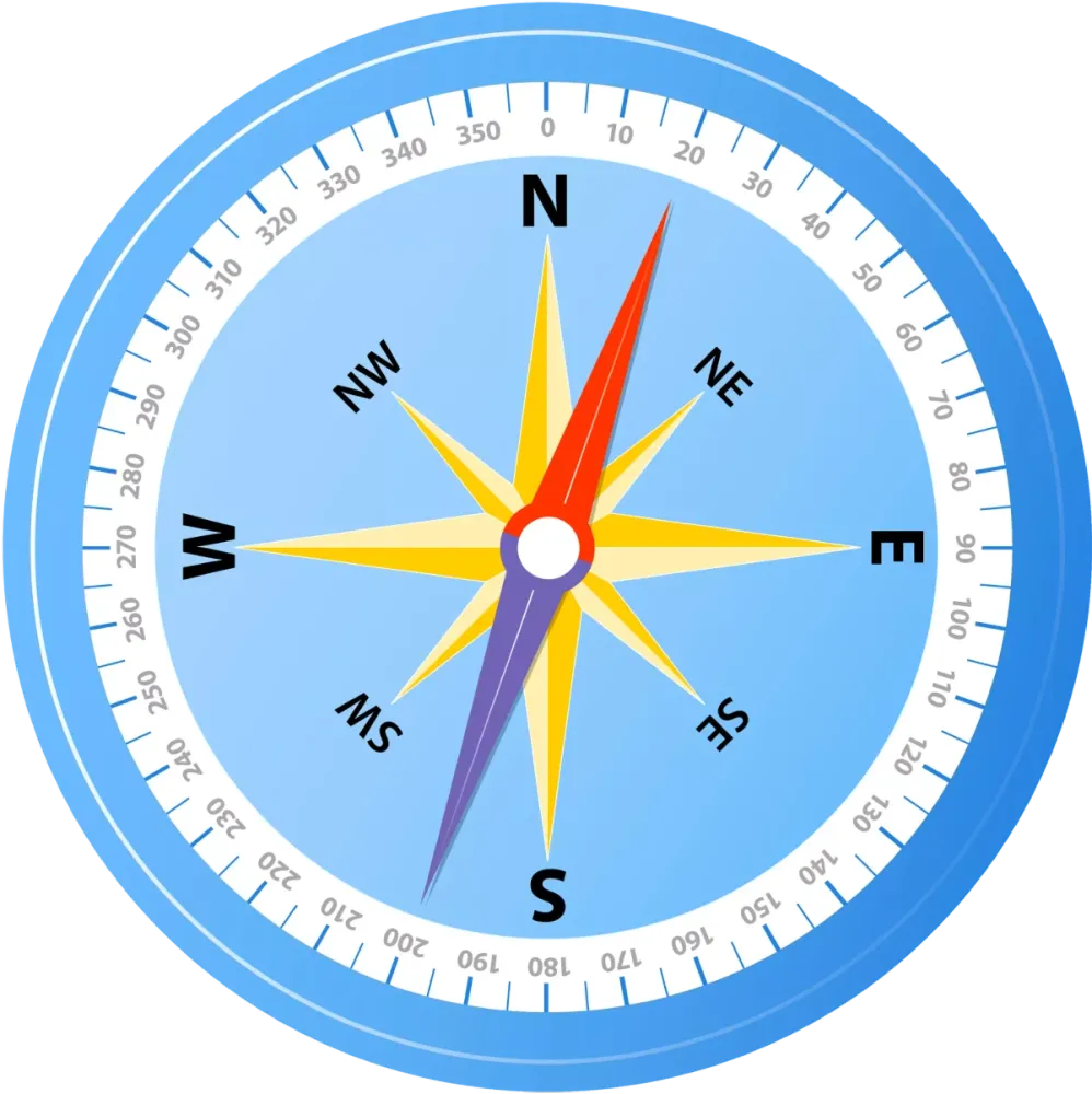Компас-азимут — купить по ФГОС | Учебный стандарт