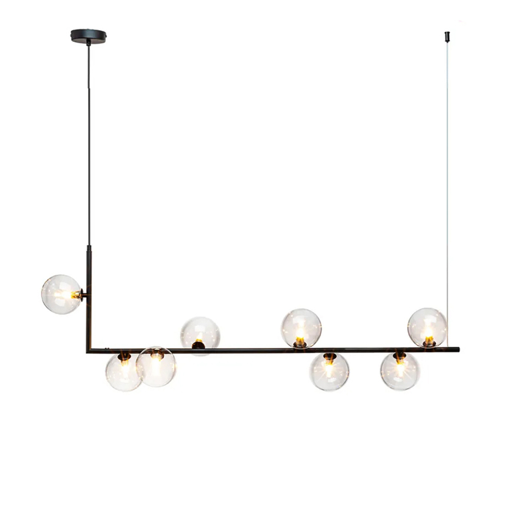 Pendant design lamp   (Black)Sorodi