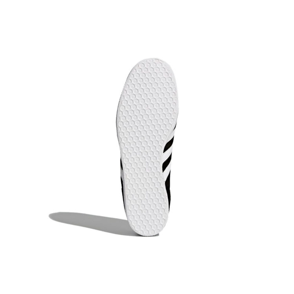 Кроссовки Adidas Originals Gazelle Core Black Cloud White Gold