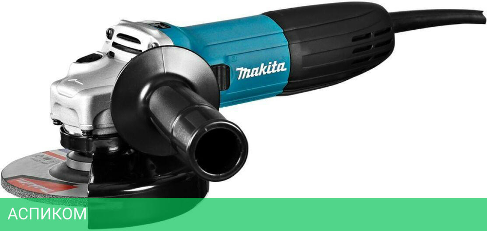 Угловая шлифмашина Makita GA5030RX9