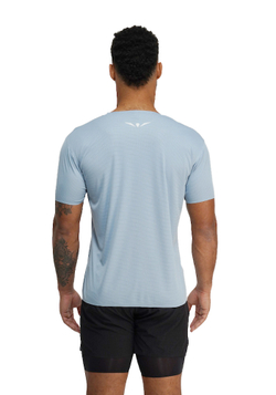 ФУТБОЛКА МУЖСКАЯ SUPER LIGHT | SKYBLUE