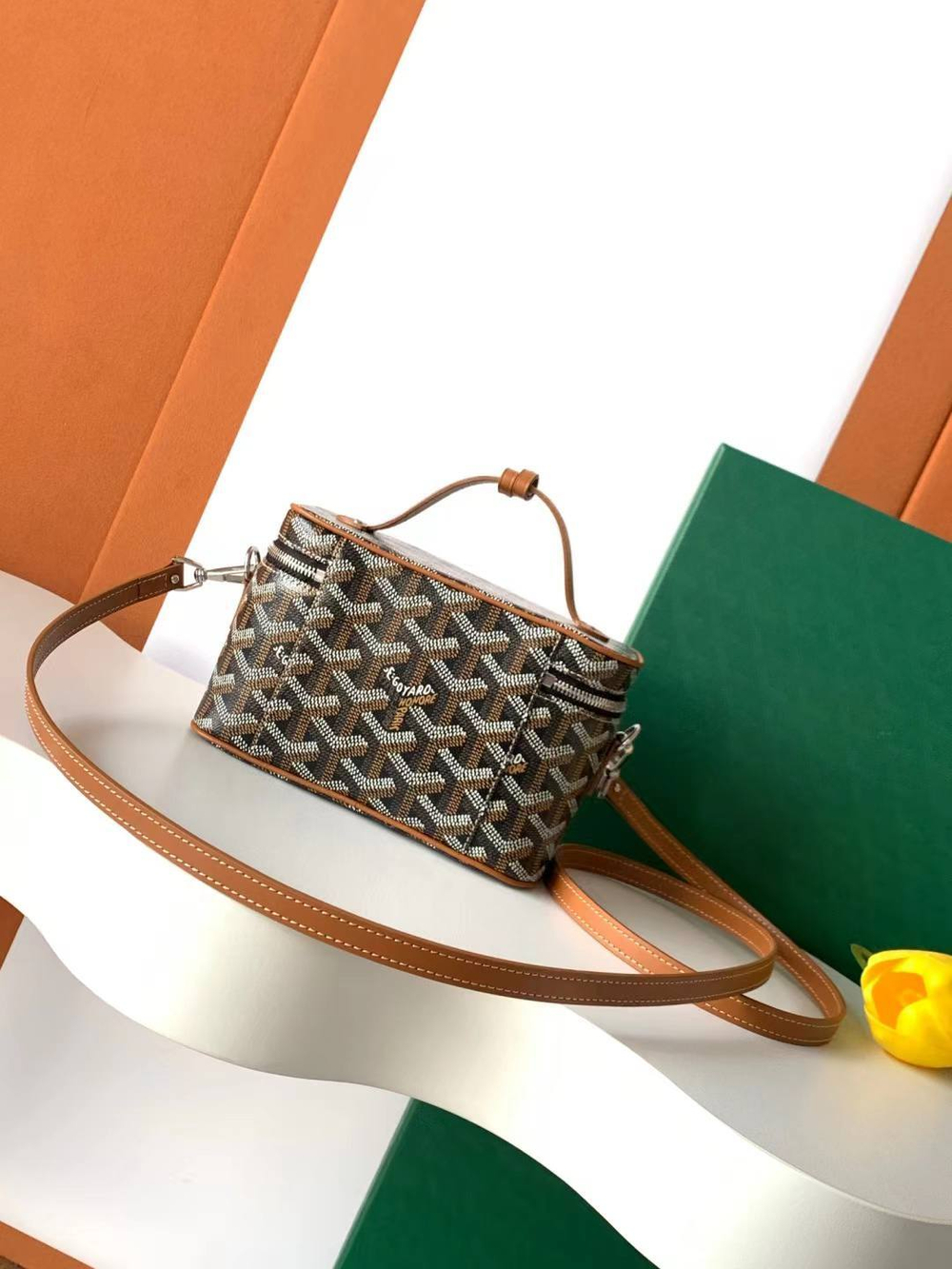 Сумка Goyard