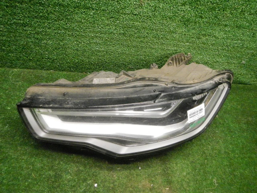 Фара левая Audi A6 C7 (2011-2014) LED
