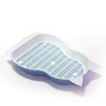 Туалет  "Кошка" с сеткой  малый