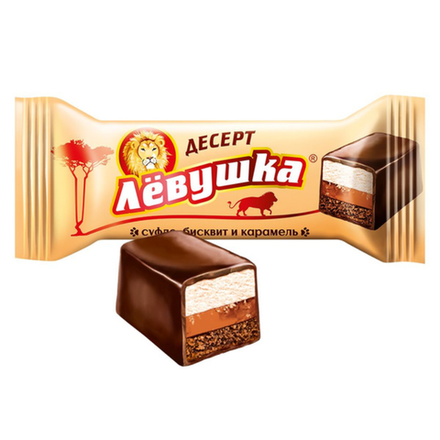 Конфеты Левушка десерт/детям Савва вес (5844)