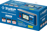 ЗУБР МИНИ, 0 - 90°, ±0.05°, электронный уровень-уклономер, Профессионал (34745)
