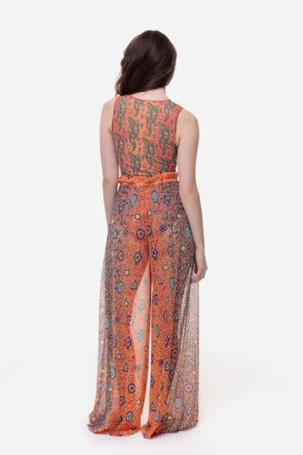 Брюки "Крокодил оранжевый" (Crocodile Orange)