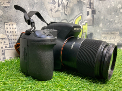 Sony A300 kit 18-70mm