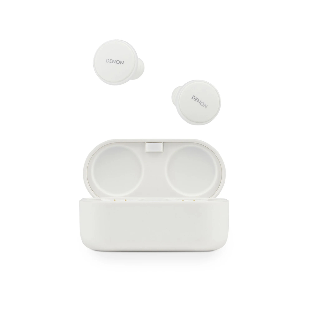 Внутриканальные наушники Denon PerL Pro AH-C15PL, White