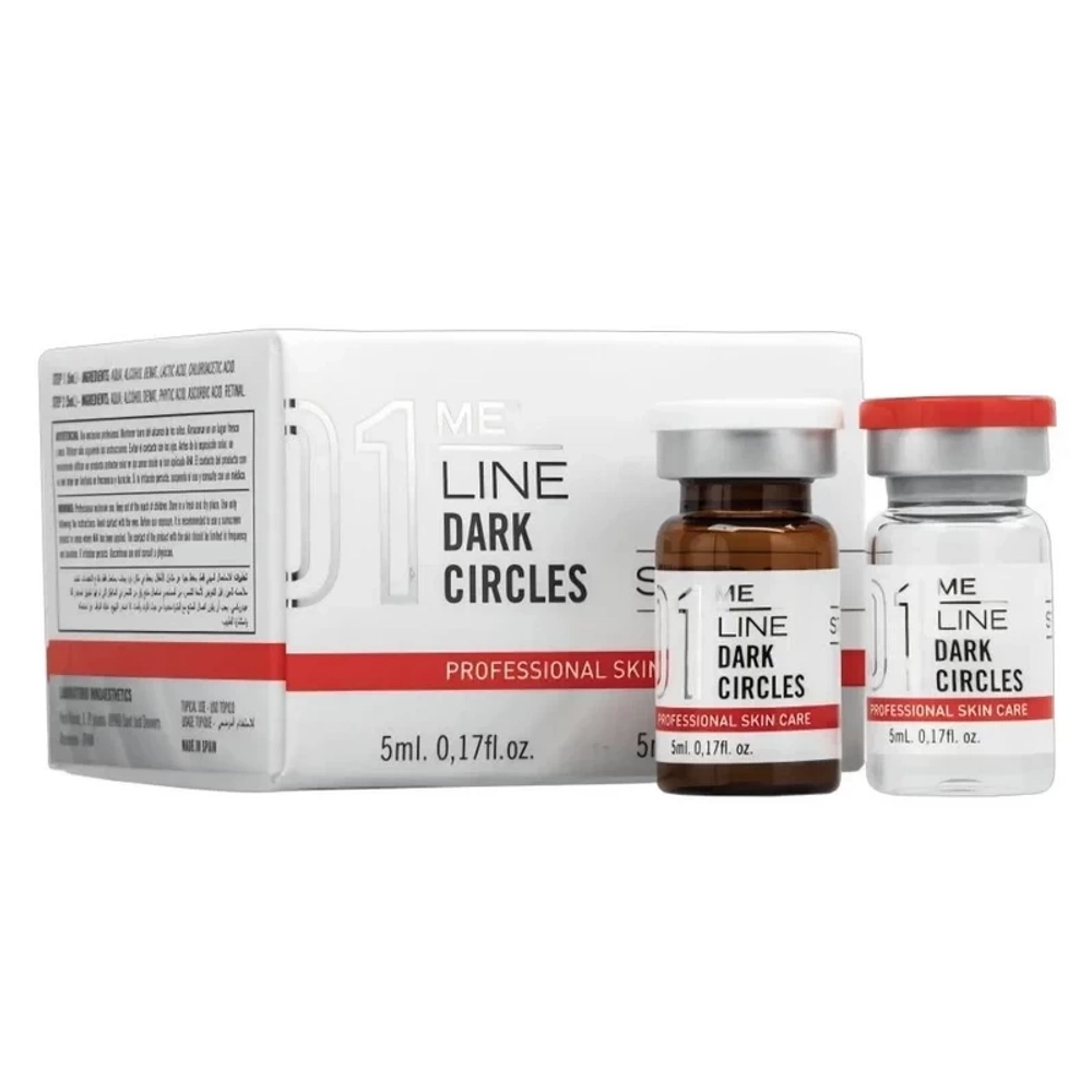 01 Dark Circles Meline