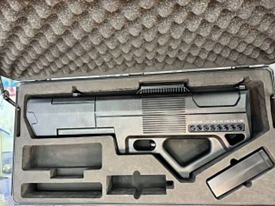 Подавитель птиц портативный 170W 8-канальный 3-я ревизия 2023 / Антидрон