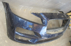 Бампер передний Jaguar  F-pace 16-21 Б/У Оригинал HK8317F003A