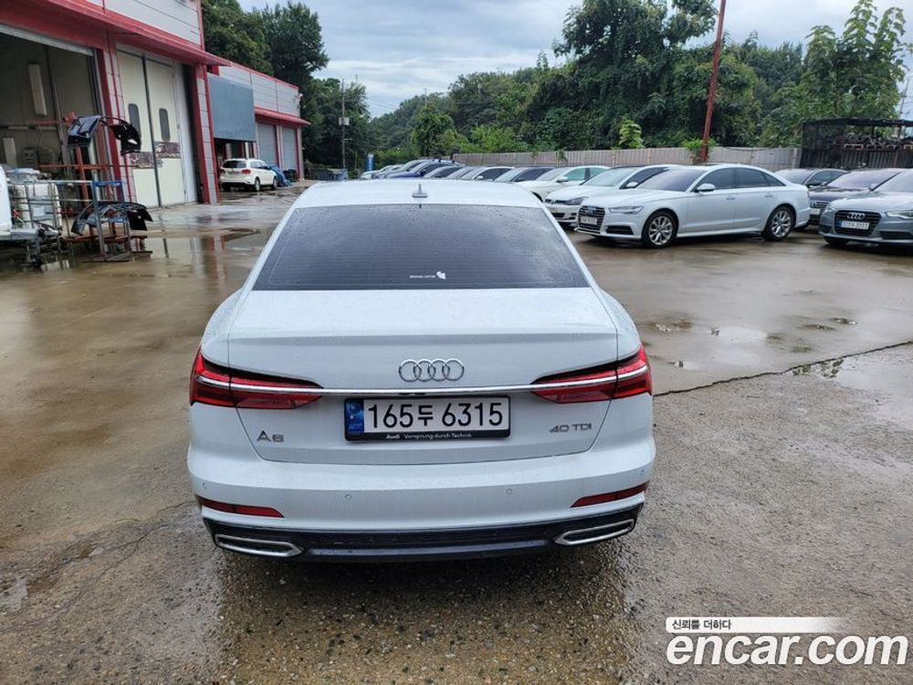 Audi A6 (C8) 40 TDI Premium (03.2023)