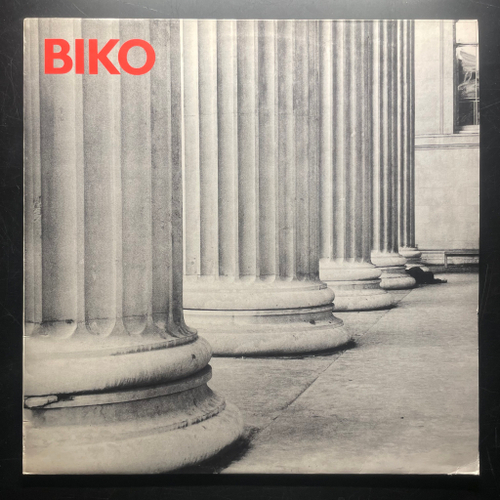 Peter Gabriel ‎– Biko (Англия 1980г.) 12", 45 RPM