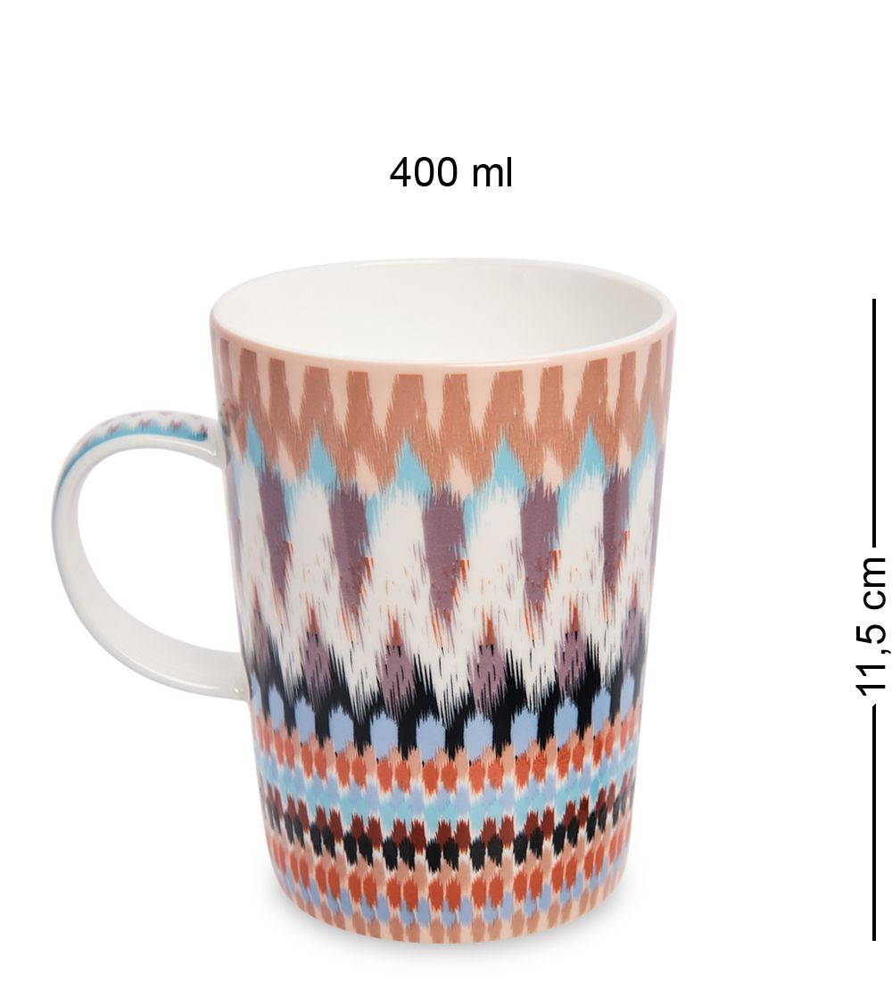 Pavone JK-317 Кружка «Орнамент» (Ornamento  )