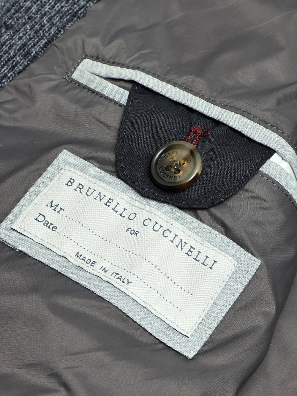 Безрукавка Brunello Cucinelli