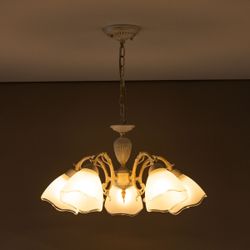 Citilux Латур CL413250 Люстра подвесная Патина