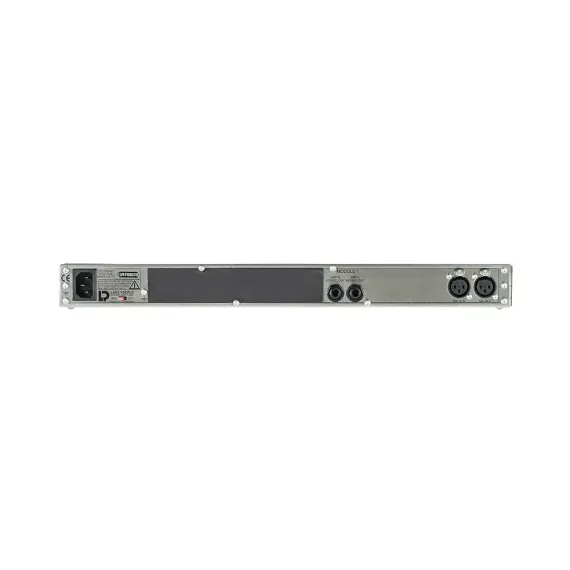 Lake People Phone-Amp F388-2-D Silver