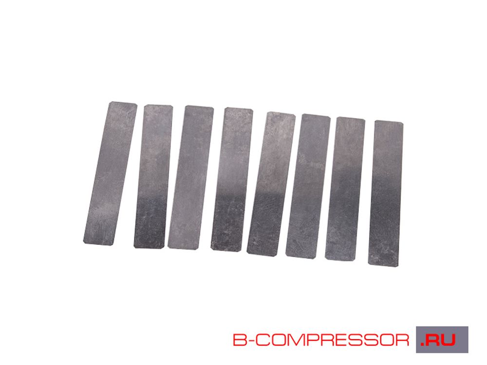 Комплект клапанных пластин К24М