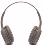 Наушники мониторные беспроводные HOCO W46 wireless headphones Bluetooth (коричневый)