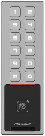 Терминал доступа HIKVISION DS-K1T805EBFWX