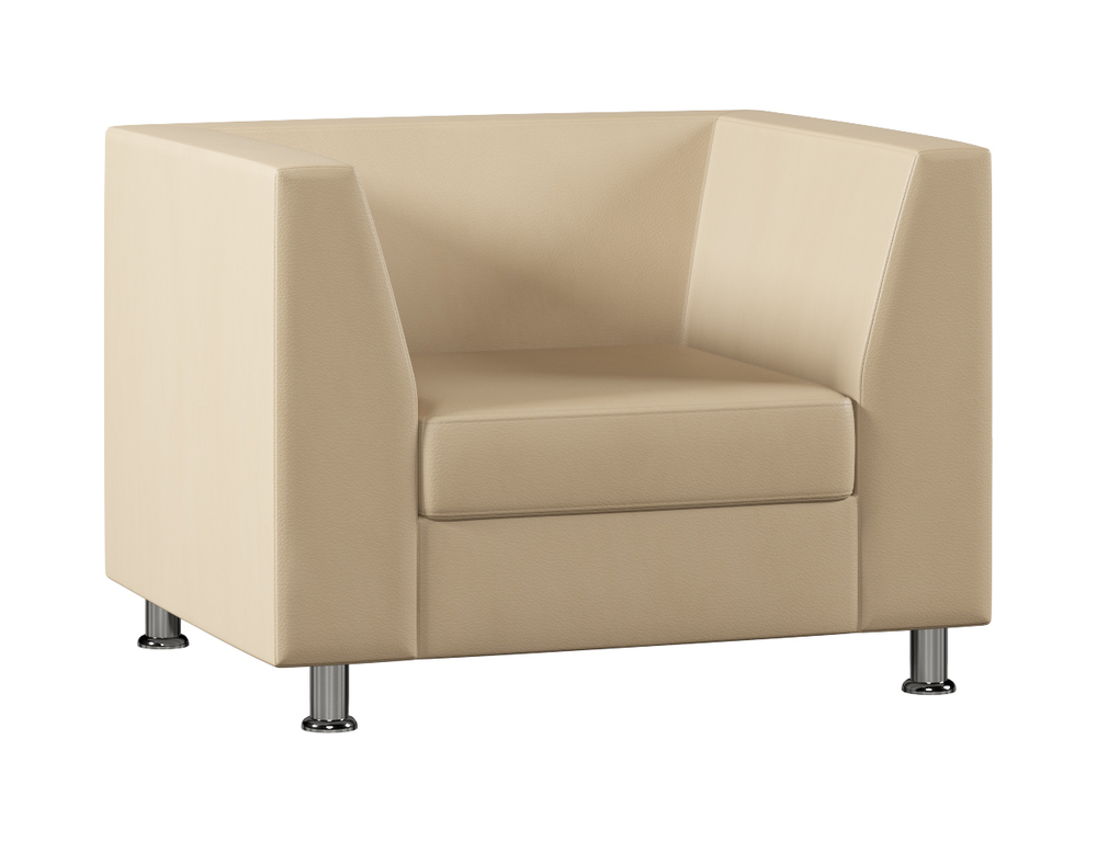 Мягкое кресло с подлокотниками МАРКУС